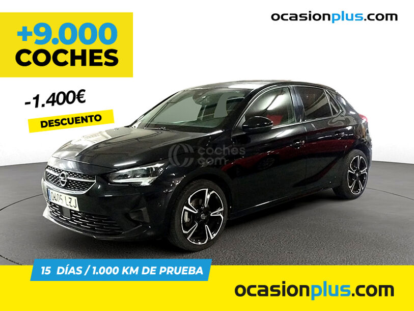 Foto del OPEL Corsa 1.5D DT S/S GS-Line + 100