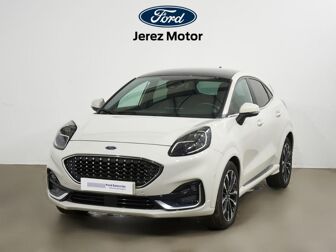 Imagen de FORD Puma 1.0 EcoBoost MHEV Vignale 155