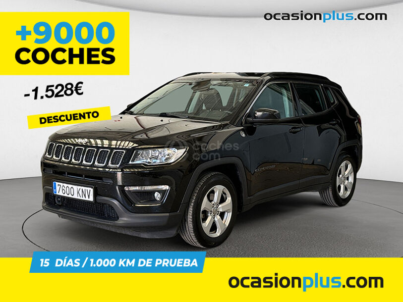 Foto del JEEP Compass 1.4 Multiair Longitude 4x2 103kW