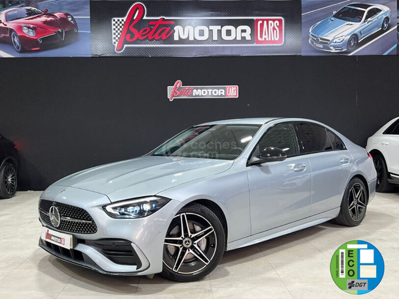 Foto del MERCEDES Clase C C 220d 9G-Tronic