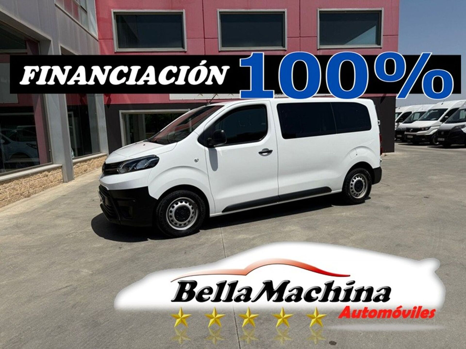 Imagen de TOYOTA Proace