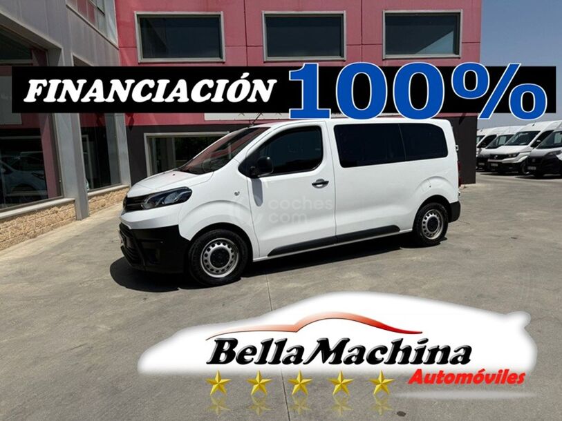 Foto del TOYOTA Proace Van Media L1 1.5D GX 120