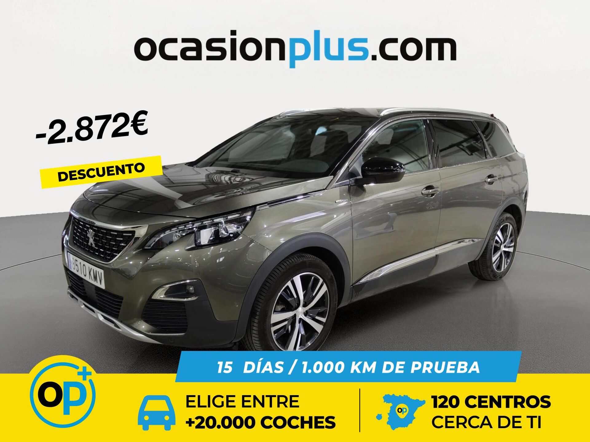 Imagen 1 de PEUGEOT 5008