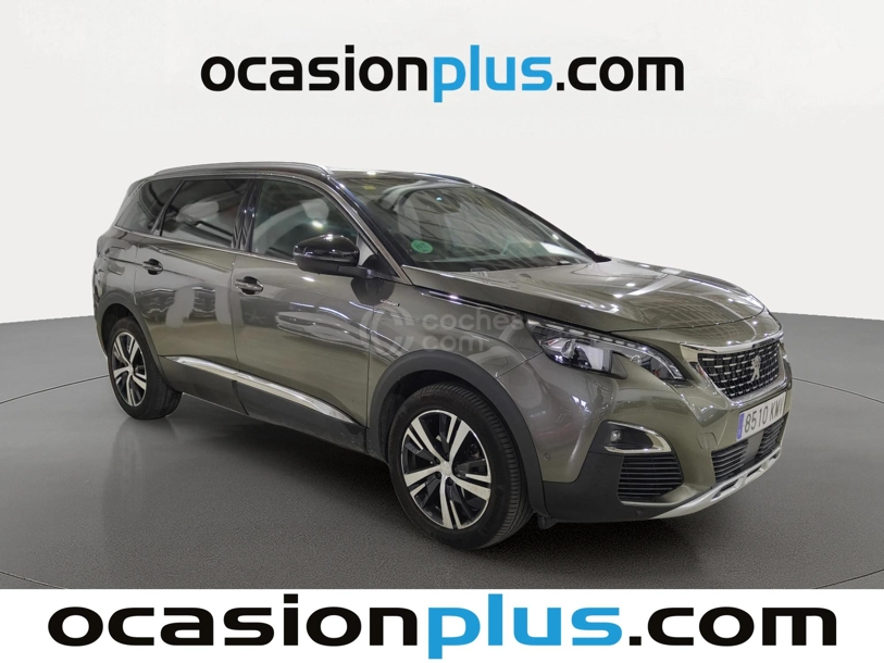 Foto del PEUGEOT 5008 1.2 PureTech S&S GT Line 130