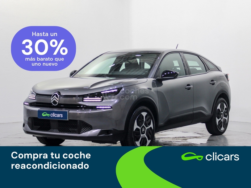 Foto del CITROEN C4 Hybrid Plus eDSC6 136