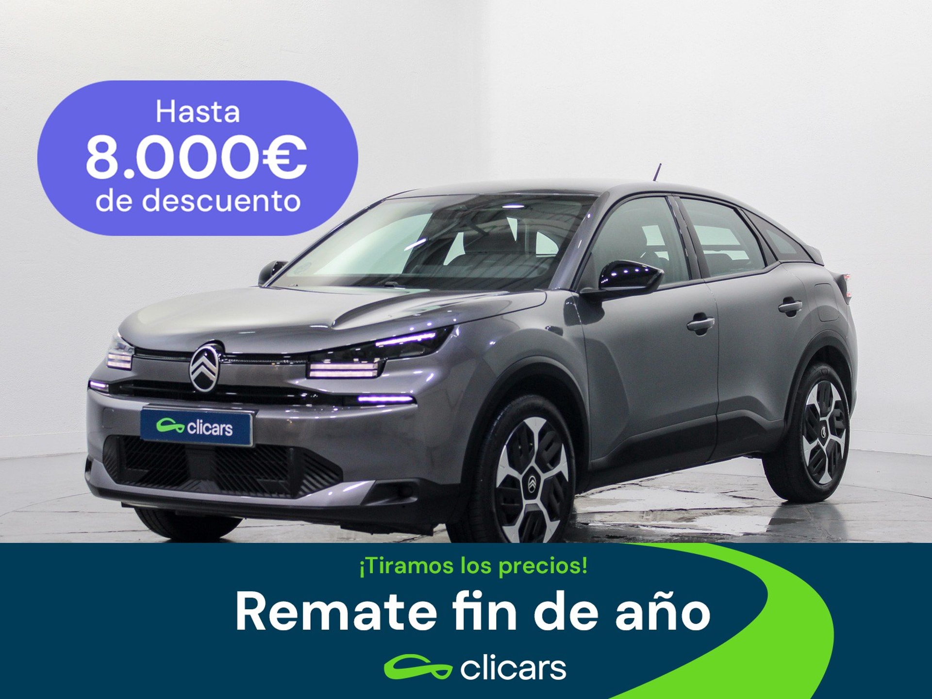 Imagen de CITROEN C4