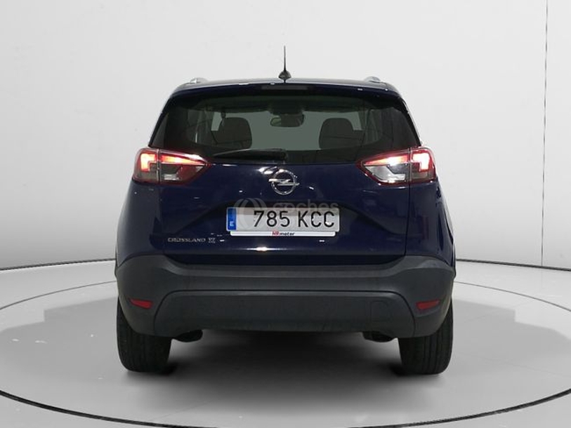 Foto del OPEL Crossland X 1.2 MPFI Selective 81