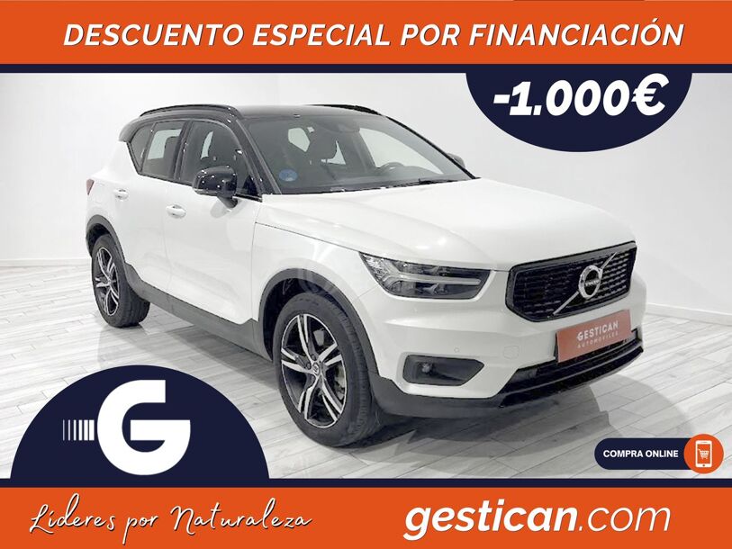 Foto del VOLVO XC40 T5 Twin R-Design Aut.