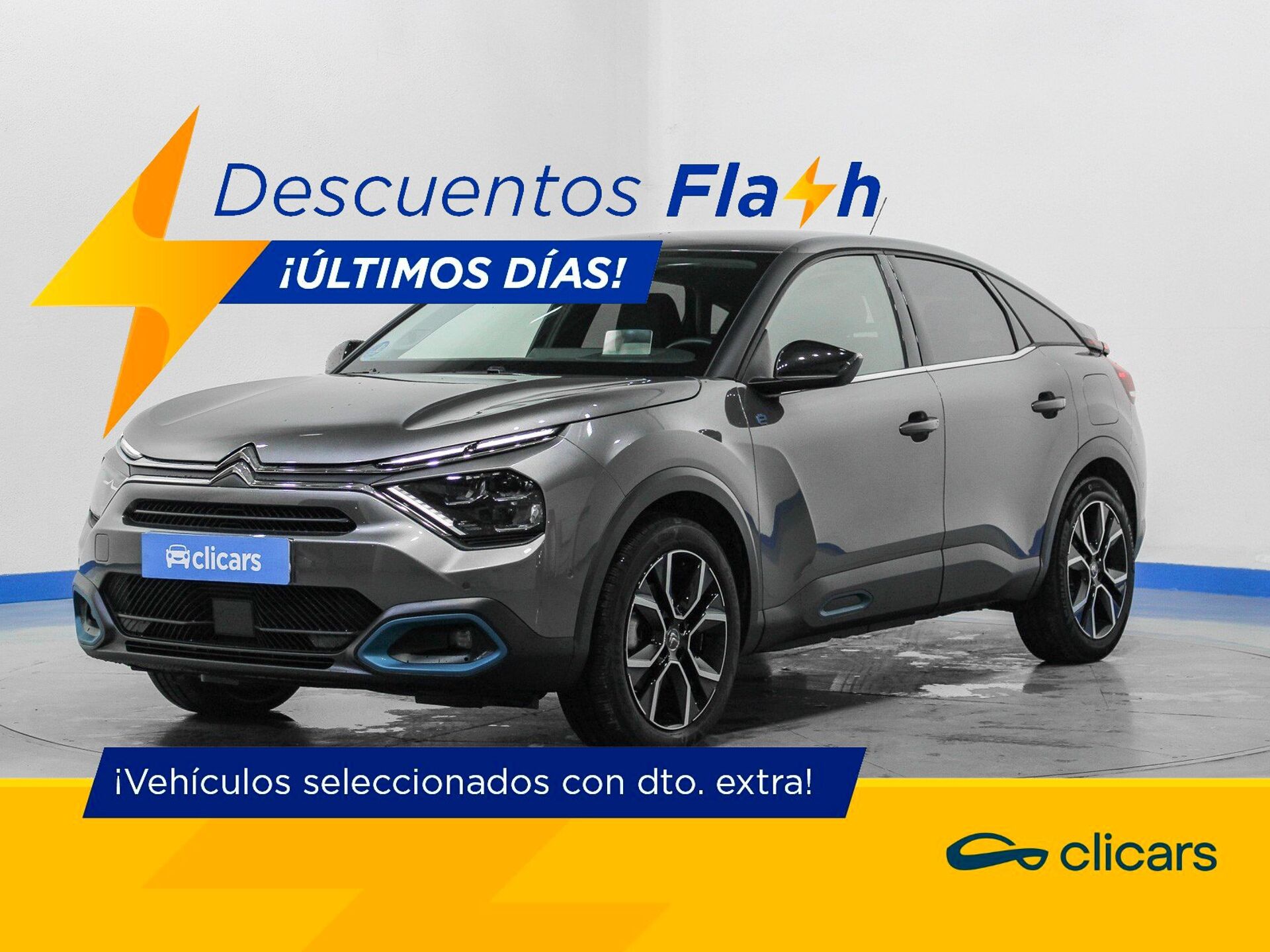 Imagen de CITROEN C4