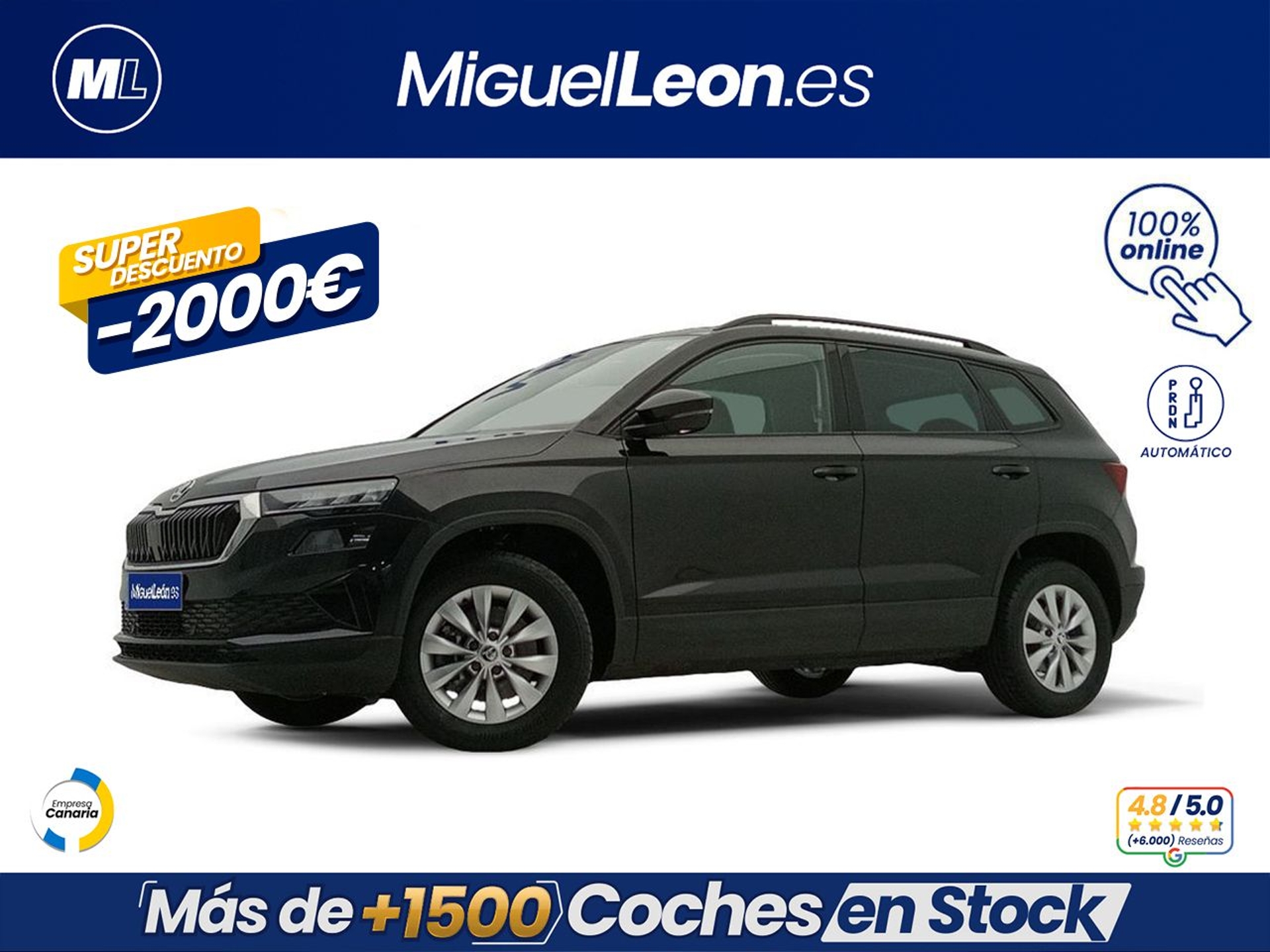 Imagen de SKODA Karoq
