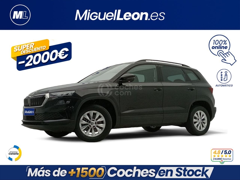 Foto del SKODA Karoq 2.0TDI Adblue Ambition 85kW DSG