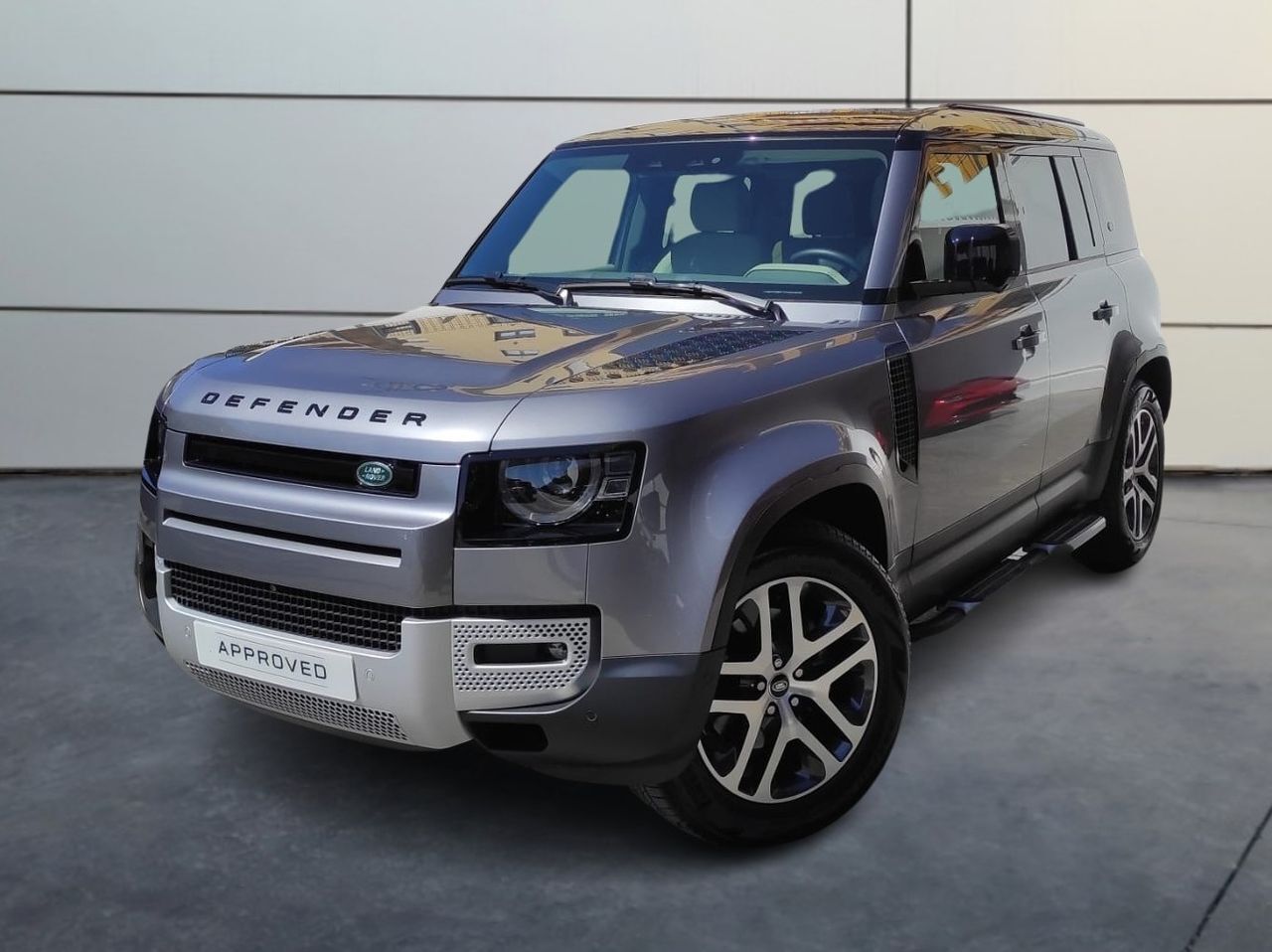 LAND ROVER Defender (3.0D I6 250 SE 110 Auto 4WD MHEV) en Málaga
