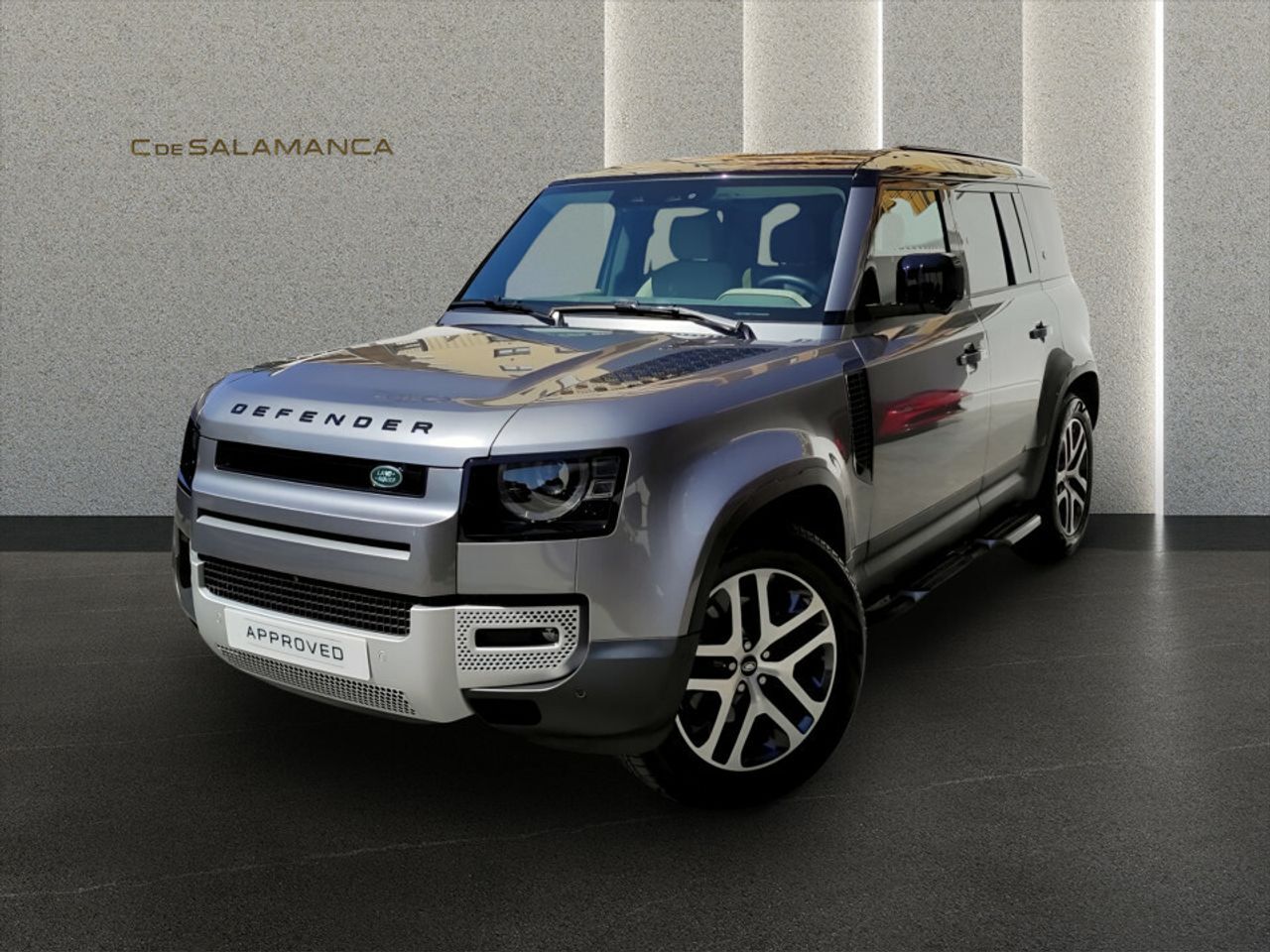 LAND ROVER Defender (3.0D I6 250 SE 110 Auto 4WD MHEV) en Málaga