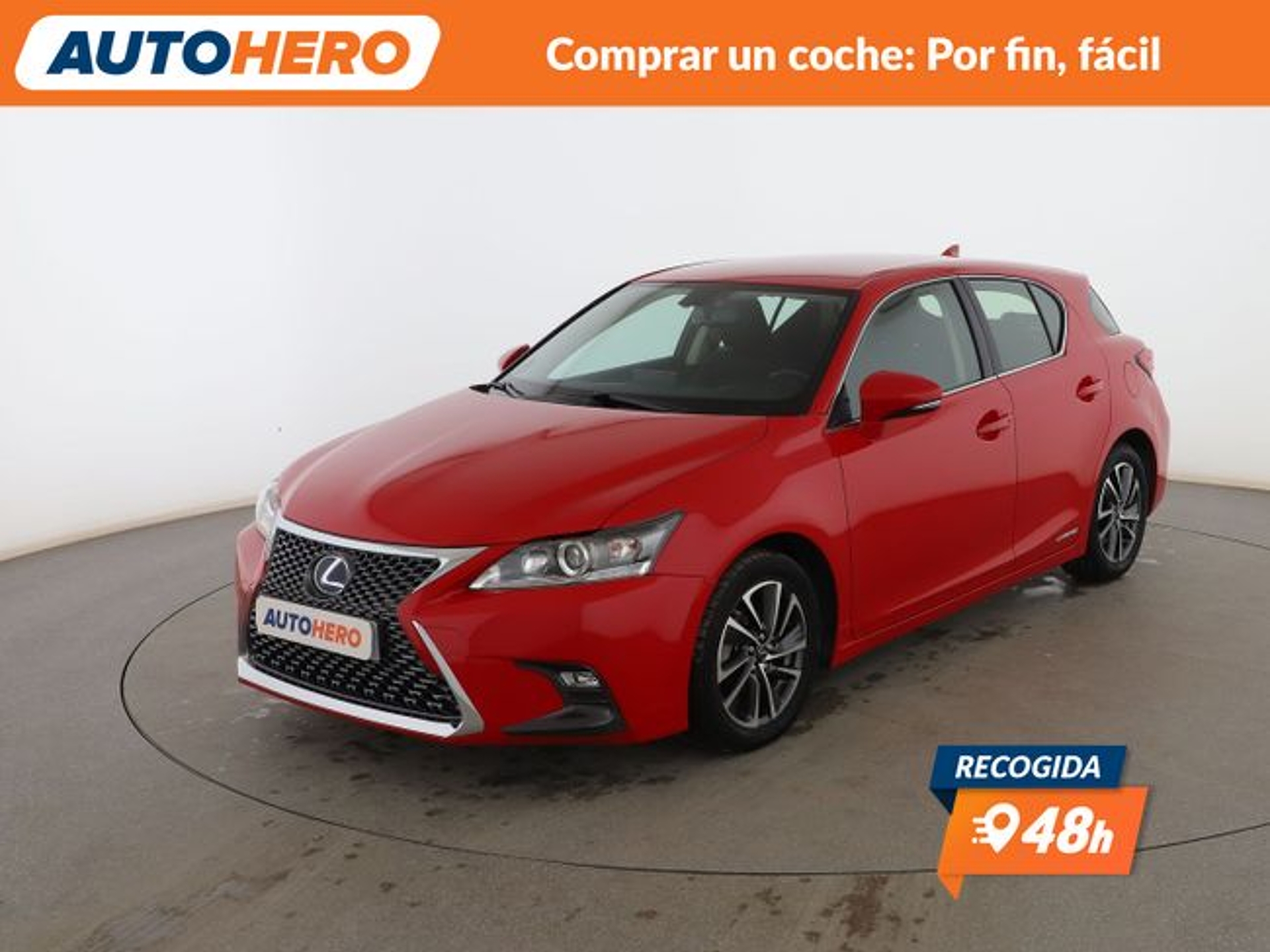 Imagen de LEXUS CT