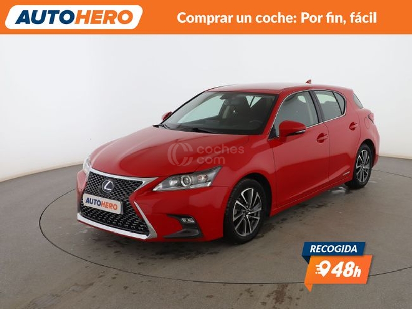 Foto del LEXUS CT 200h Business