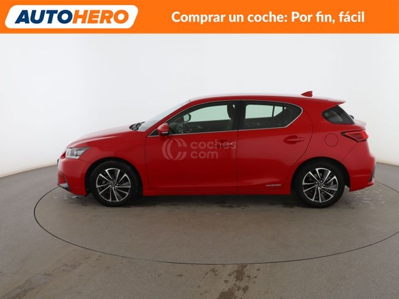 Foto del LEXUS CT 200h Business