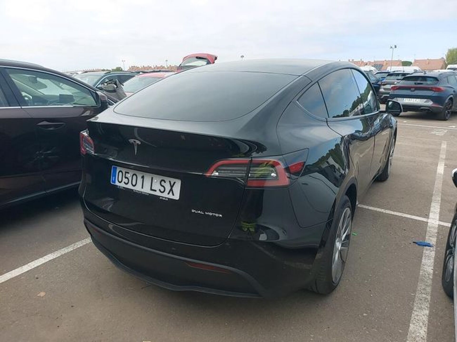 Imagen 2 de TESLA Model Y