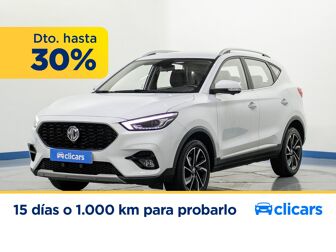 Imagen de MG ZS 1.5 VTi-Tech Luxury 78kW