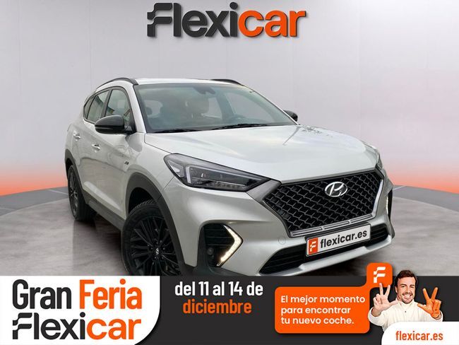 HYUNDAI Tucson (1.6 GDI 97kW (131CV) N-Line Lite 4X2) en Pontevedra