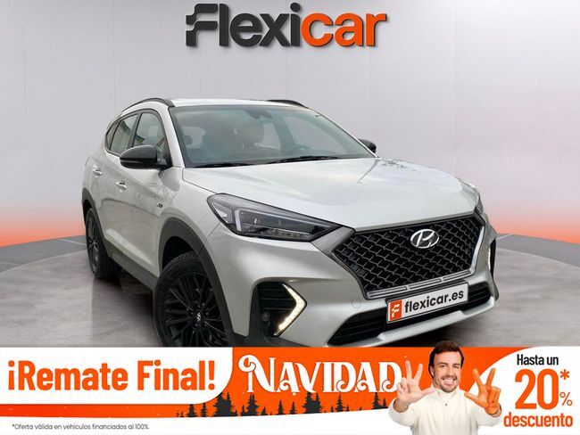 HYUNDAI Tucson (1.6 GDI 97kW (131CV) N-Line Lite 4X2) en Pontevedra