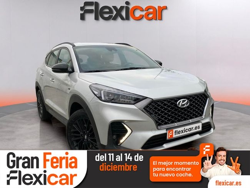 Foto del HYUNDAI Tucson 1.6 GDI BE Nline Lite 4x2