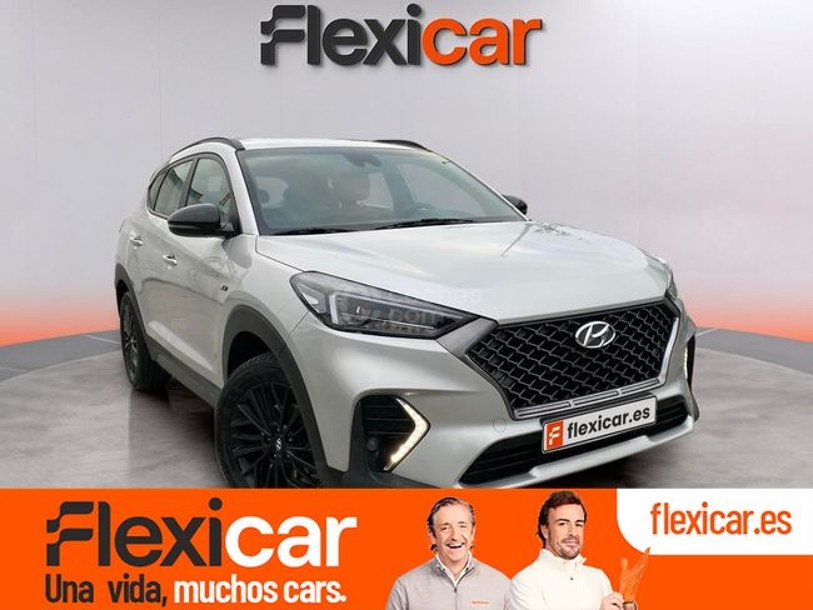 Foto del HYUNDAI Tucson 1.6 GDI BE Nline Lite 4x2