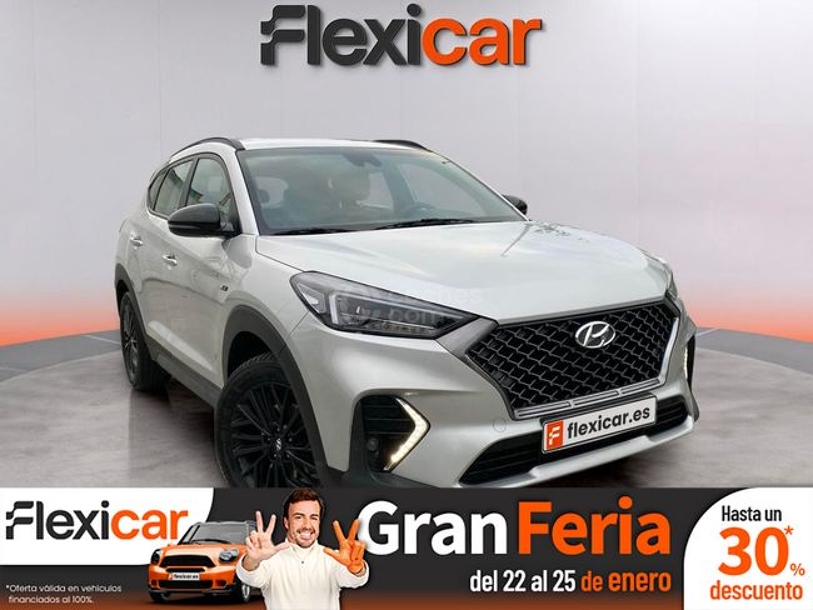 Foto del HYUNDAI Tucson 1.6 GDI BE Nline Lite 4x2