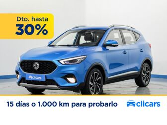 Imagen de MG ZS