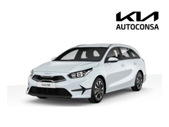 Imagen de KIA Ceed Tourer 1.0 MHEV Drive DCT 100