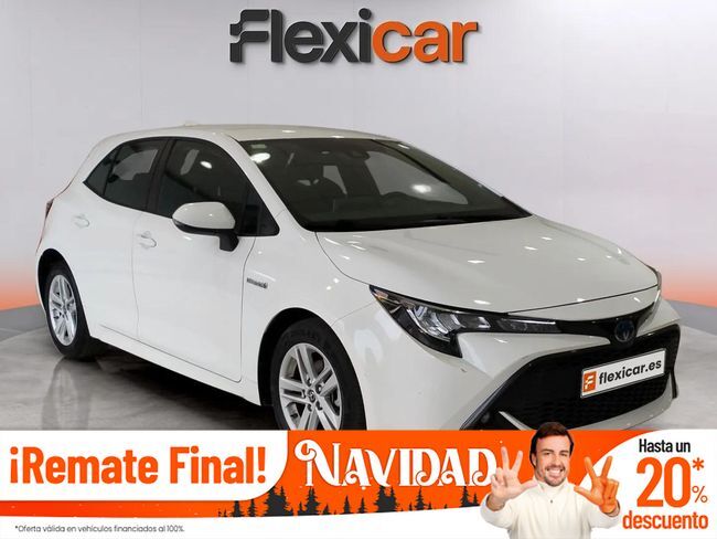 TOYOTA Corolla (1.8 125H ACTIVE TECH E-CVT) en Sevilla