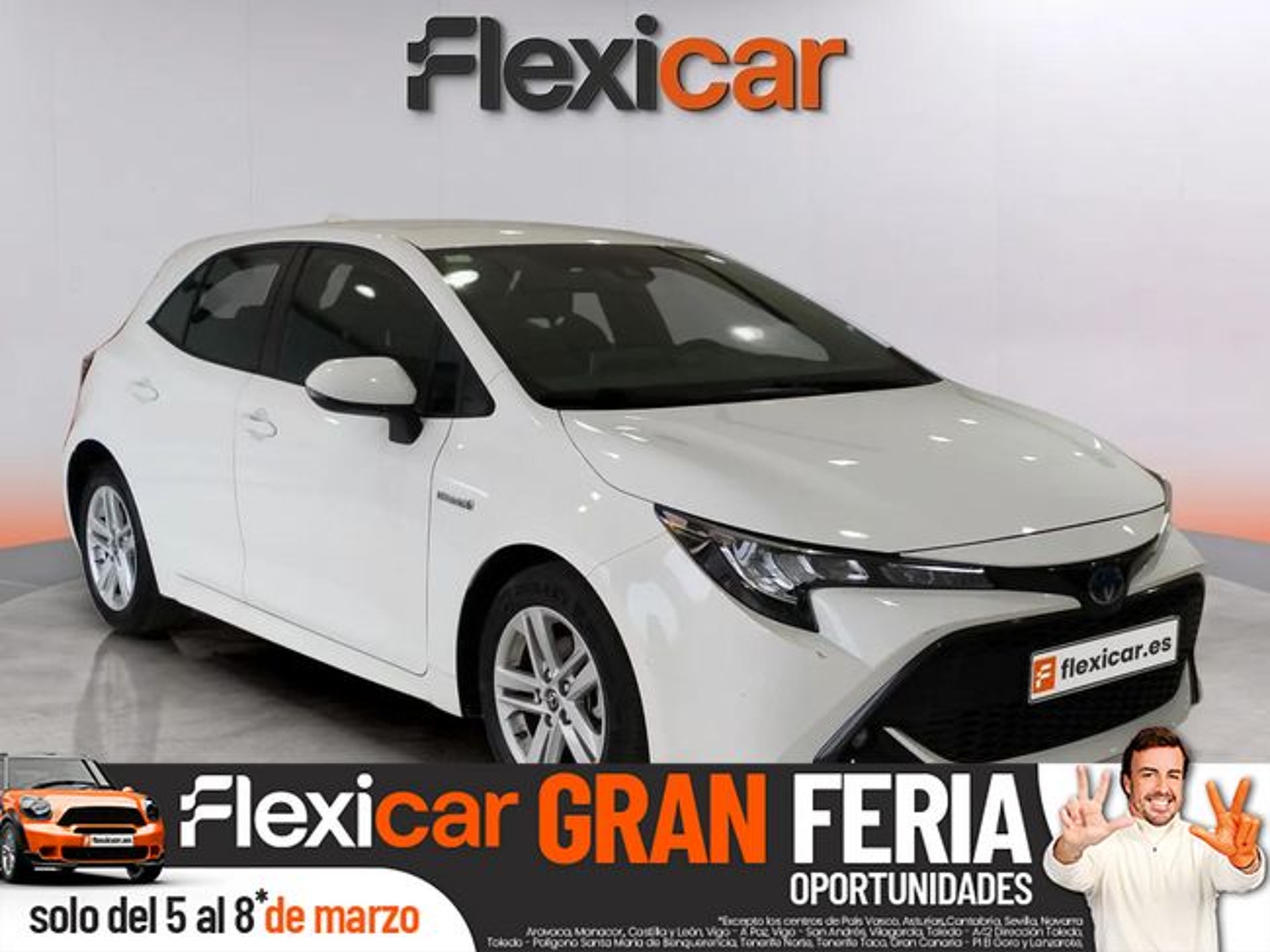 Imagen de TOYOTA Corolla