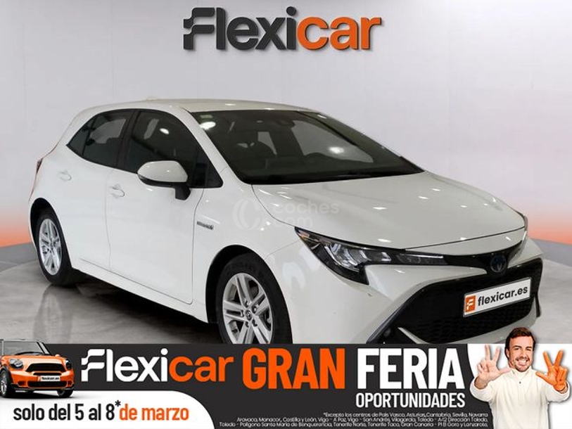 Foto del TOYOTA Corolla 125H Active Tech