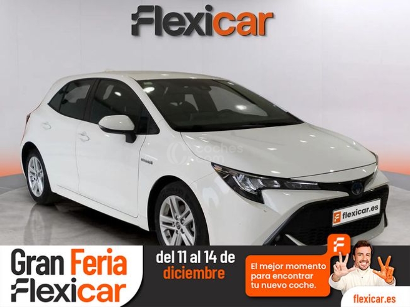 Foto del TOYOTA Corolla 125H Active Tech