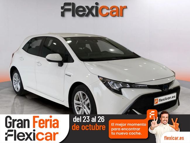 TOYOTA Corolla (1.8 125H ACTIVE TECH E-CVT) en Sevilla