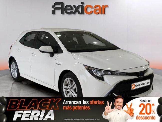 TOYOTA Corolla (1.8 125H ACTIVE TECH E-CVT) en Sevilla