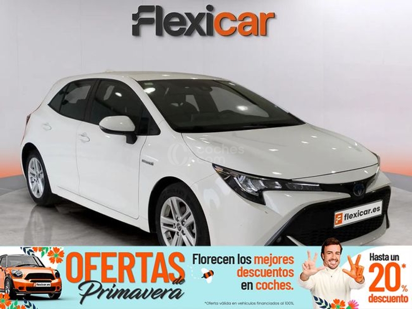 Foto del TOYOTA Corolla 125H Active Tech