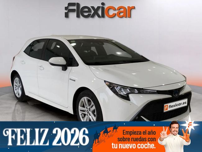 TOYOTA Corolla (1.8 125H ACTIVE TECH E-CVT) en Sevilla
