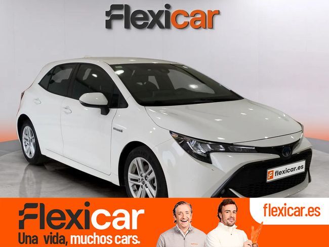 TOYOTA Corolla (1.8 125H ACTIVE TECH E-CVT) en Sevilla
