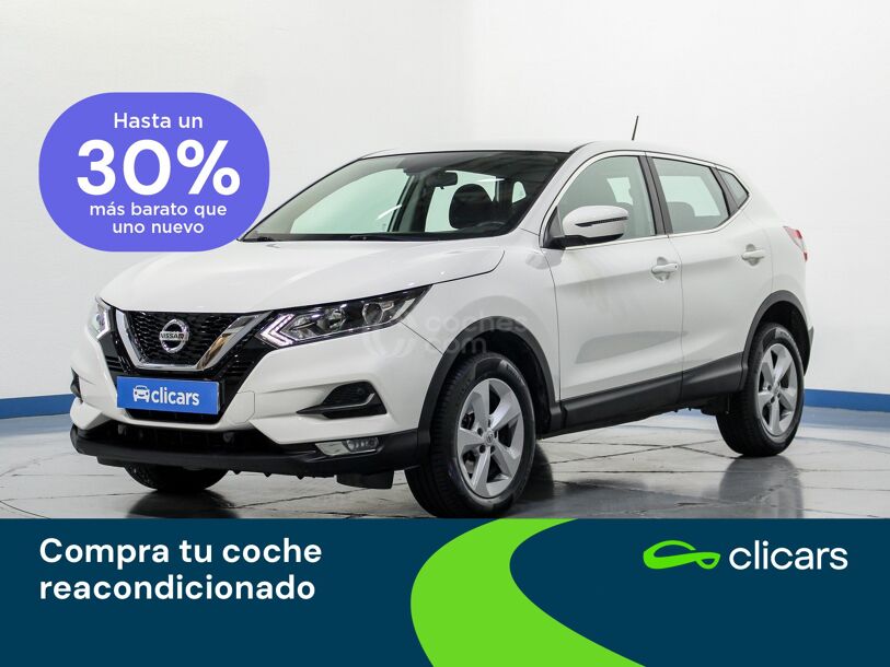 Foto del NISSAN Qashqai 1.5dCi Acenta 4x2 85kW