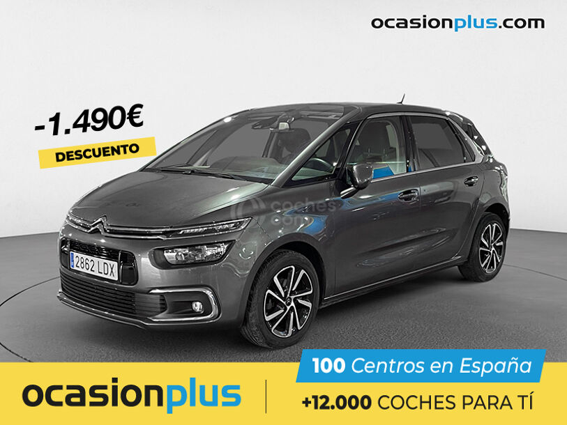 Foto del CITROEN SpaceTourer BlueHDI S&S M Feel 120