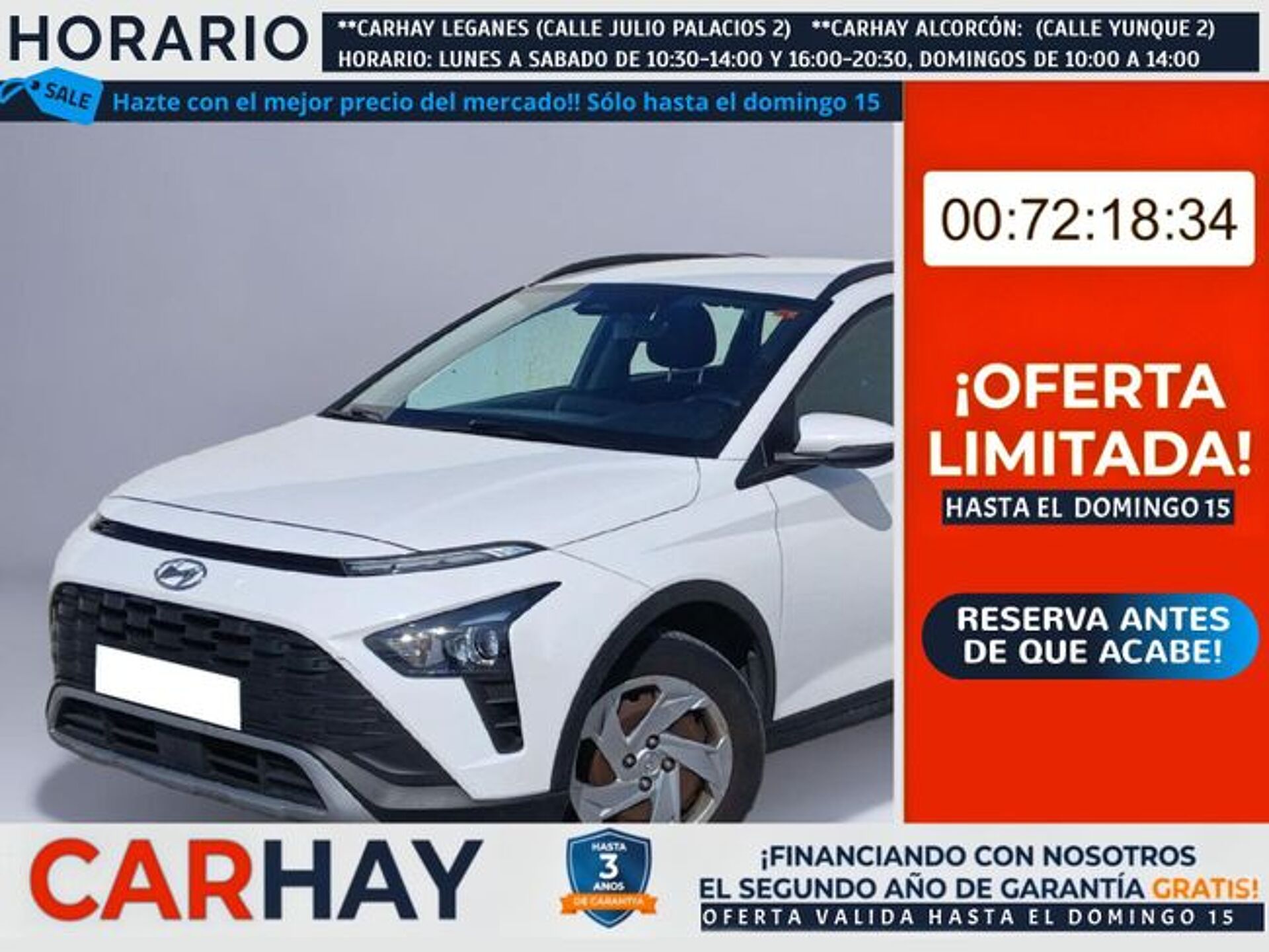 Imagen 1 de HYUNDAI Bayon