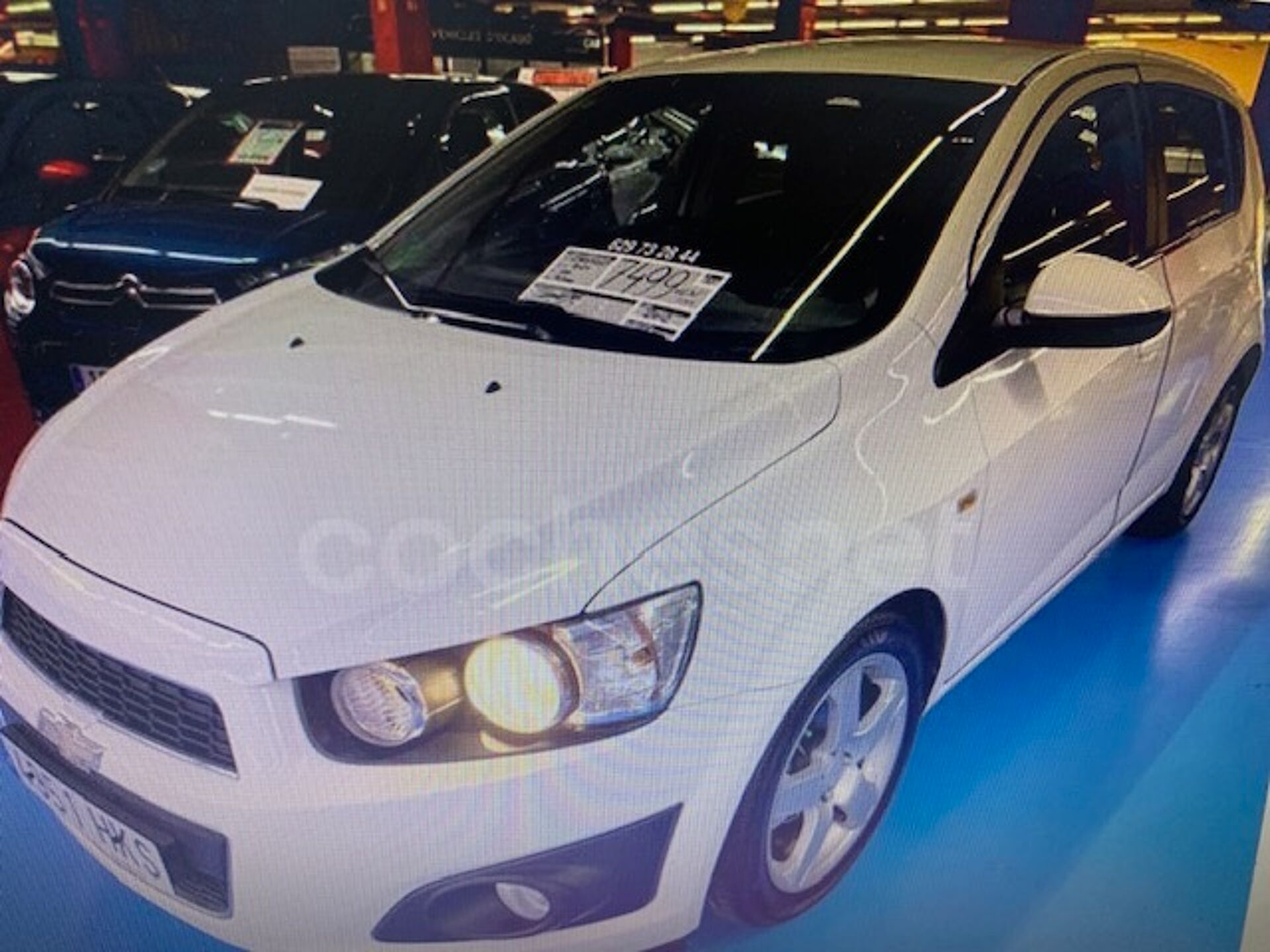 Imagen de CHEVROLET Aveo