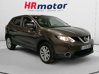 Imagen de NISSAN Qashqai 1.5dCi Acenta 4x2