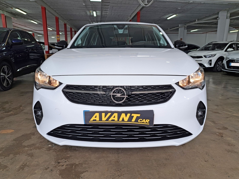 Foto del OPEL Corsa 1.2T XHL S-S Elegance 100