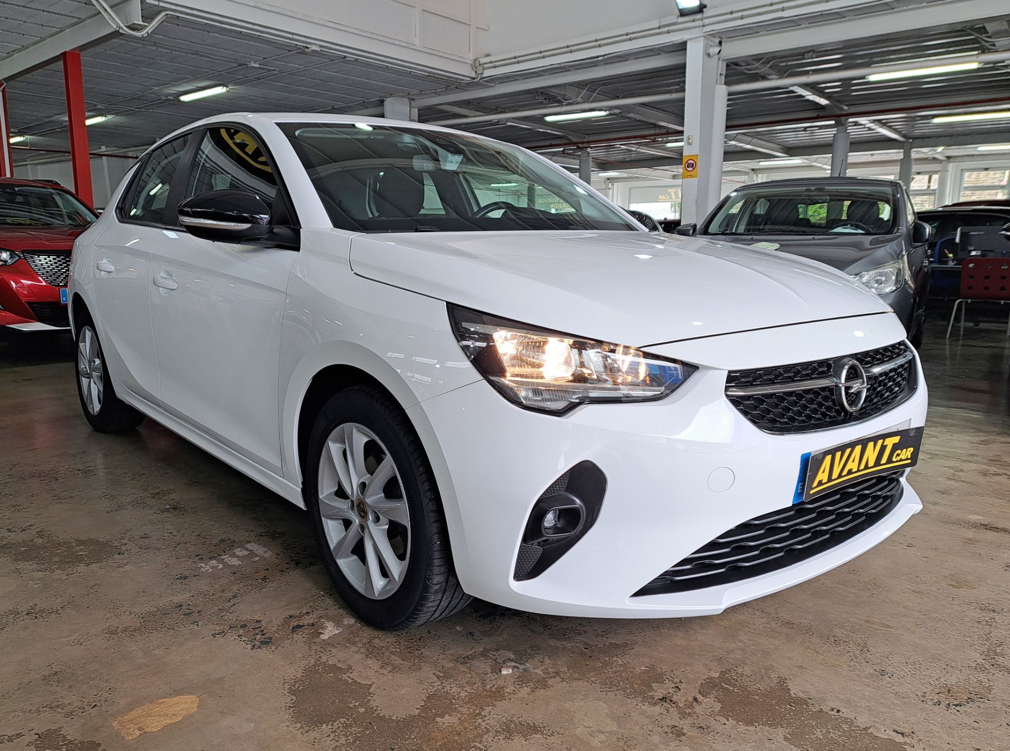 Foto del OPEL Corsa 1.2T XHL S-S Elegance 100