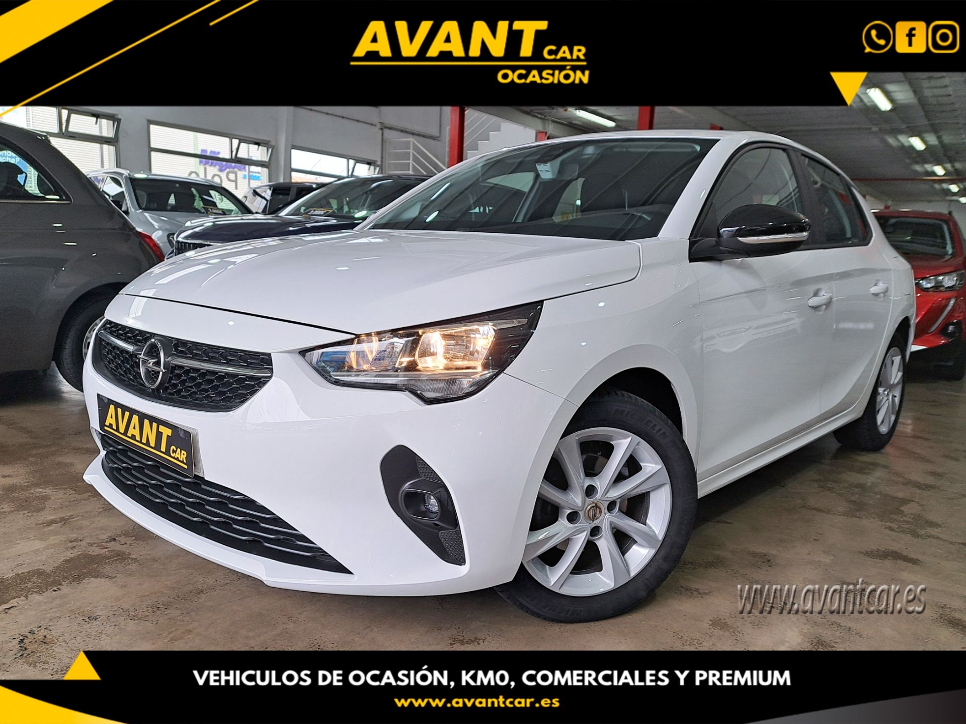 Imagen de OPEL Corsa