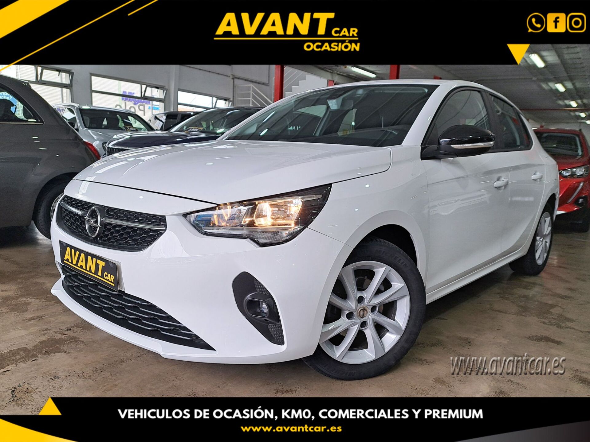 Imagen 1 de OPEL Corsa