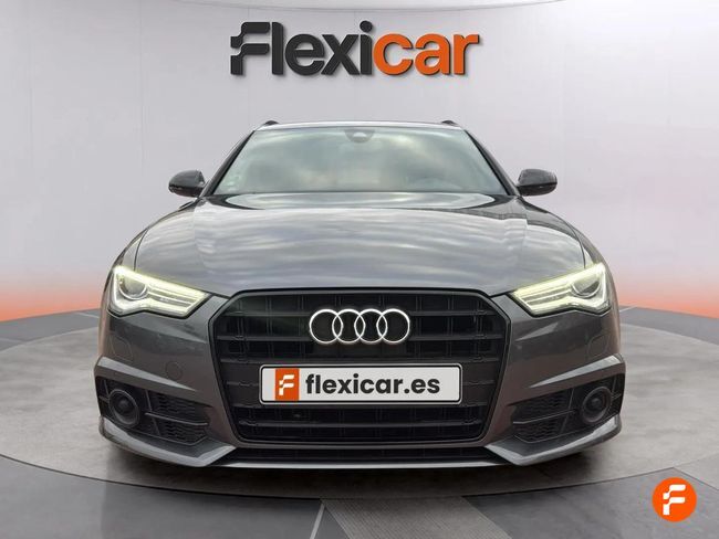 Foto del AUDI A6 Avant 2.0TDI S line ed. S-T 140kW
