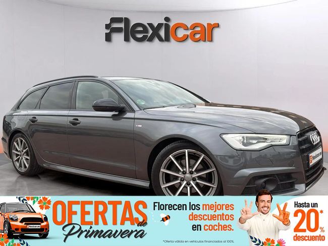 Foto del AUDI A6 Avant 2.0TDI S line ed. S-T 140kW