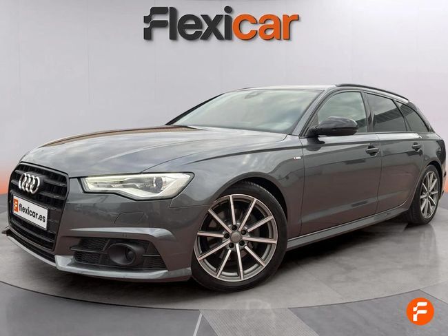 Foto del AUDI A6 Avant 2.0TDI S line ed. S-T 140kW